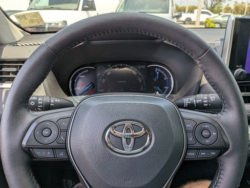 Used 2024 Toyota RAV4 XLE Premium w/ Weather Package AWD/4WD image 27