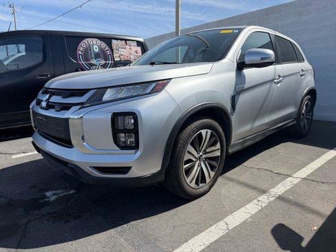 Used 2021 Mitsubishi Outlander Sport AWD image 5