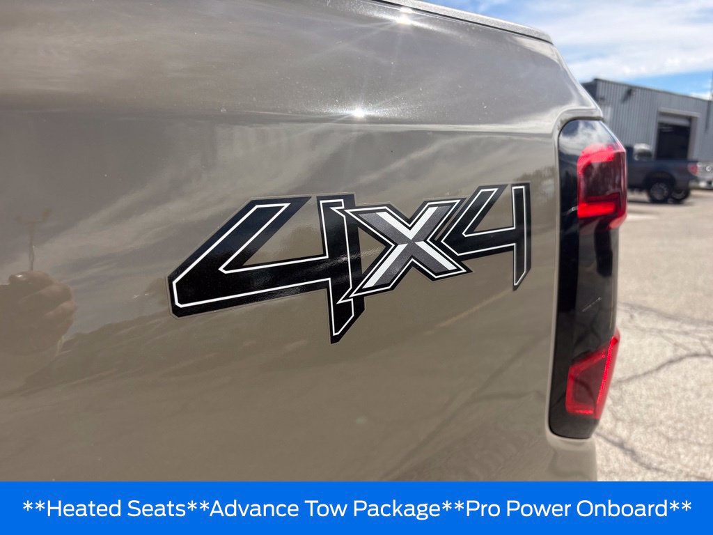 New 2026 Ford Ranger XLT w/ Equipment Group 301A High AWD/4WD image 28