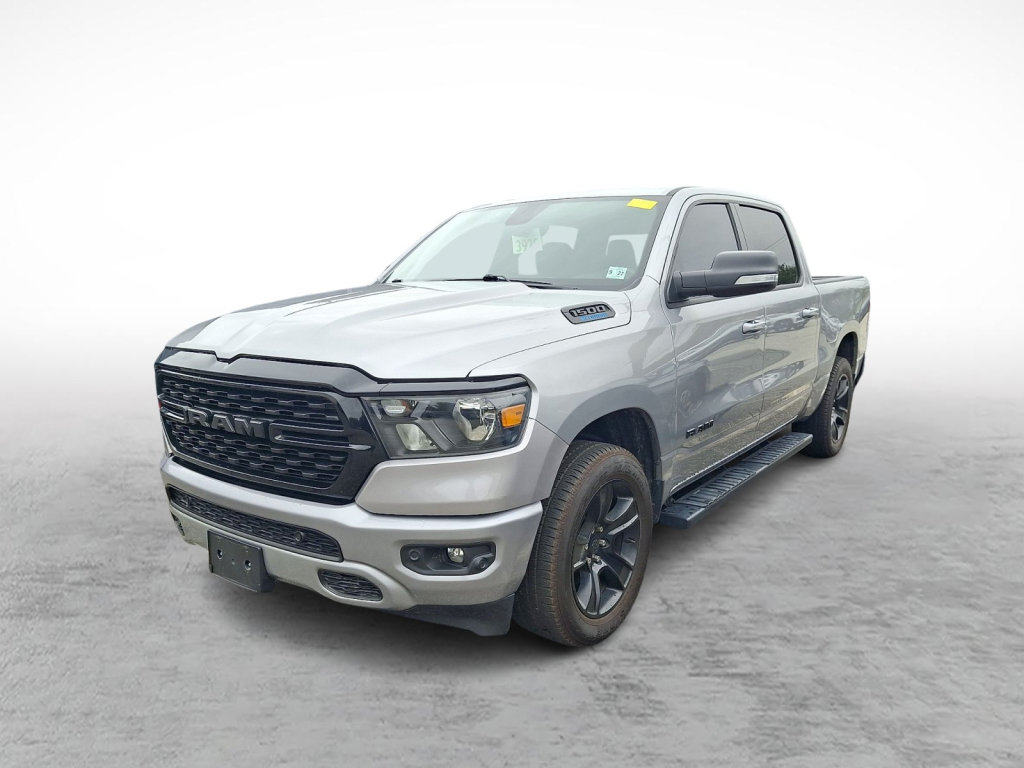 Used 2022 RAM 1500 Big Horn AWD/4WD image 1