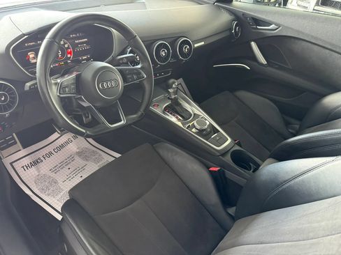 Used 2016 Audi TT 2.0T w/ Technology Package AWD/4WD image 7