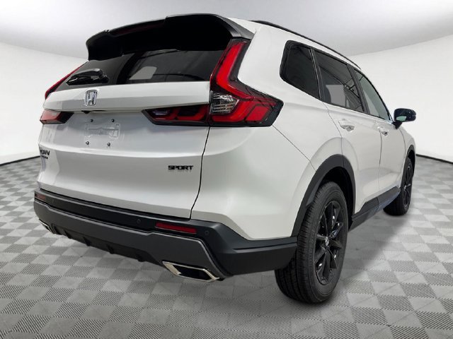 New 2027 Honda CR-V Sport-L image 4