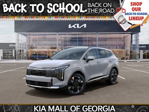 New 2026 Kia Sportage SX FWD image 1