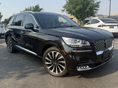 Used 2023 Lincoln Aviator Black Label Grand Touring