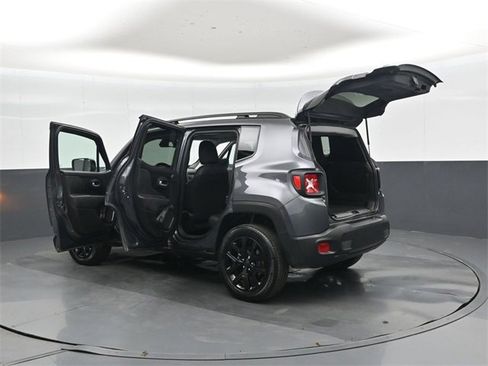 Used 2023 Jeep Renegade Altitude w/ Sun/Sound Group image 47