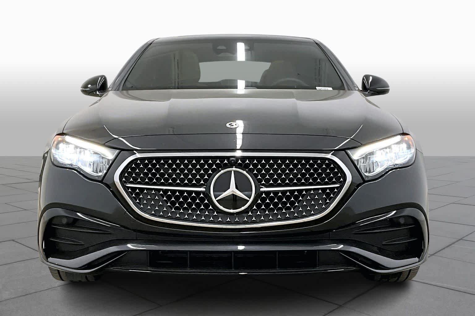 Certified 2026 Mercedes-Benz E 350 Sedan image 3