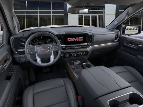 New 2026 GMC Sierra 1500 SLT w/ SLT Premium Plus Package AWD/4WD image 15