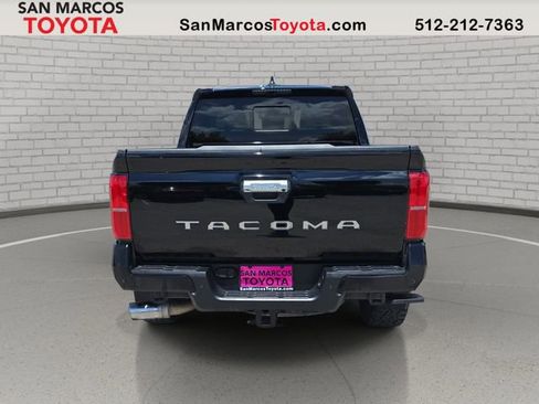Used 2024 Toyota Tacoma Limited w/ Limited Package (LT) AWD/4WD image 7