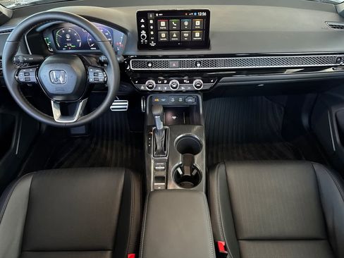 New 2026 Honda Civic Sport Touring image 3