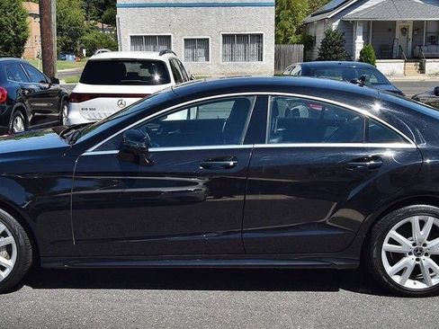 Used 2018 Mercedes-Benz CLS 550 4MATIC image 7