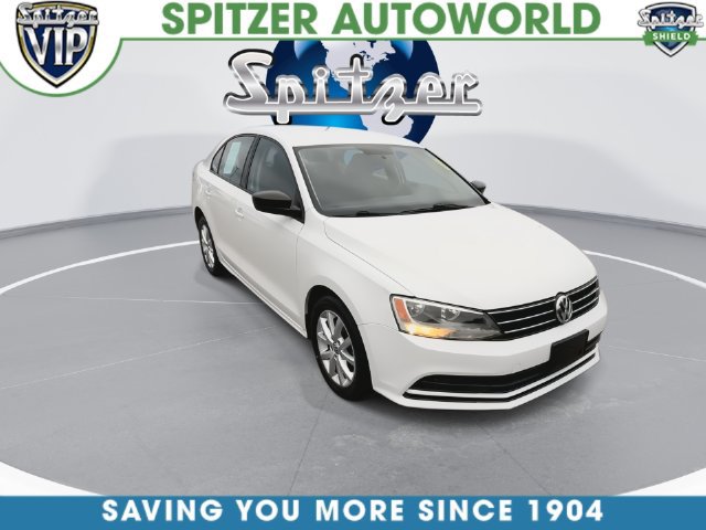 Used 2015 Volkswagen Jetta SE FWD image 4