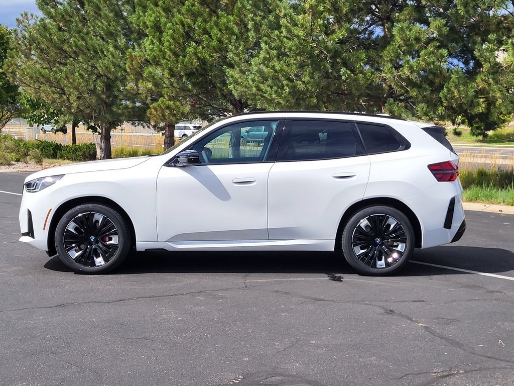 New 2026 BMW X3 M50 AWD/4WD image 7
