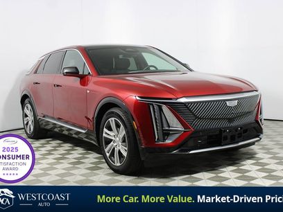 Used 2024 Cadillac Lyriq Tech