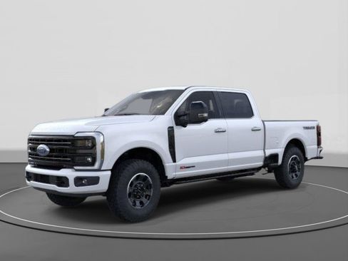New 2026 Ford F250 Platinum w/ Tremor Off-Road Package AWD/4WD image 1