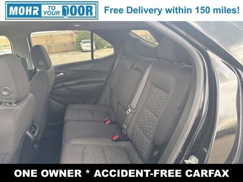 Used 2021 Chevrolet Equinox LT FWD image 29
