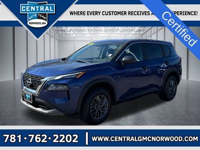 Used 2023 Nissan Rogue S
