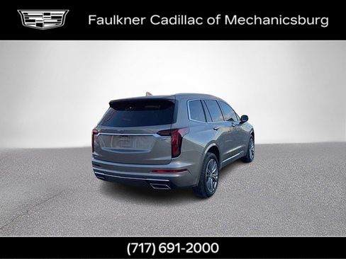 Used 2023 Cadillac XT6 Premium Luxury w/ Platinum Package image 4