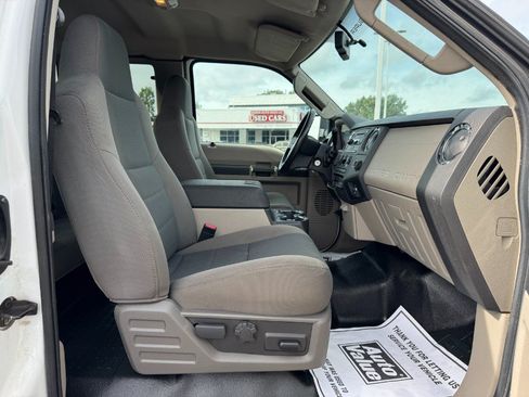 Used 2009 Ford F250 XLT AWD/4WD image 18