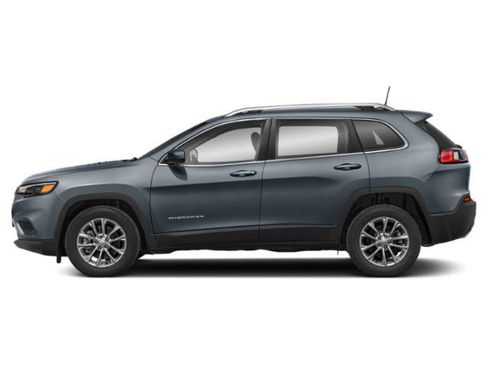 Used 2019 Jeep Cherokee Limited image 3