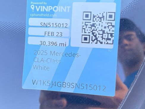 Used 2025 Mercedes-Benz CLA 250 image 27