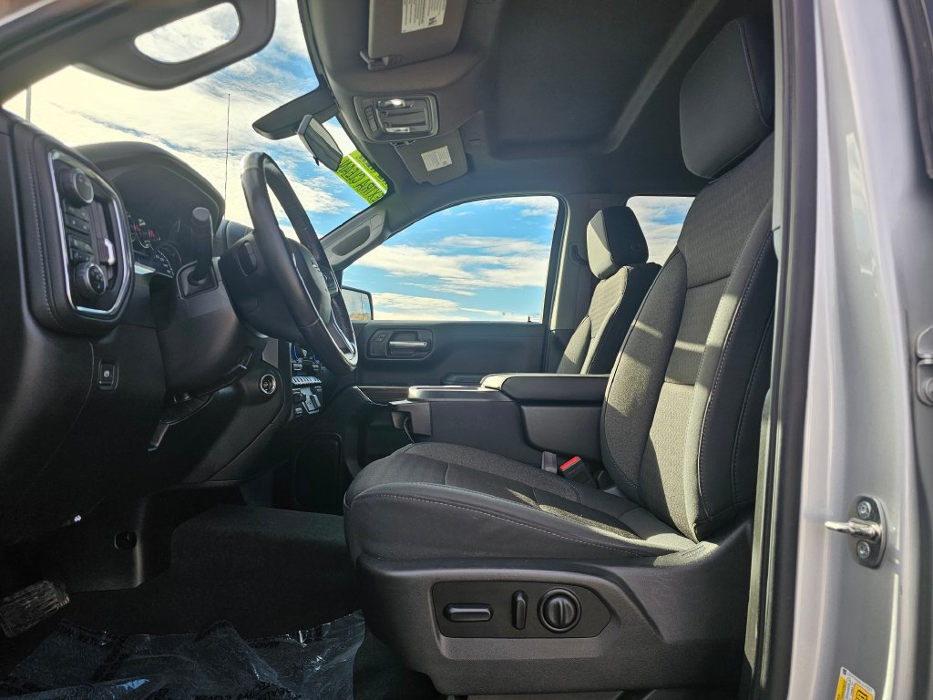 Certified 2020 Chevrolet Silverado 1500 LT Trail Boss w/ Convenience Package AWD/4WD image 29