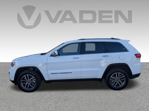 Used 2022 Jeep Grand Cherokee Limited AWD/4WD image 50