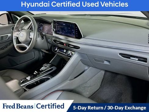 Certified 2021 Hyundai Sonata SEL Plus w/ Tech Package FWD image 28