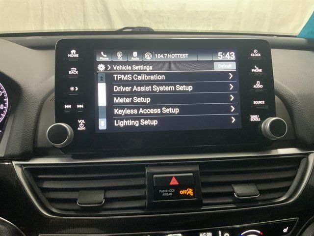 Used 2021 Honda Accord Sport image 28