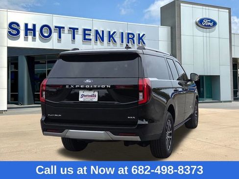 New 2025 Ford Expedition Max Platinum image 8