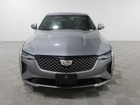 Used 2021 Cadillac CT4 Premium Luxury image 30