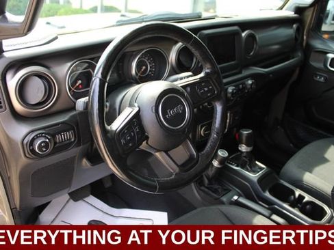 Used 2020 Jeep Gladiator Sport w/ Quick Order Package 24S AWD/4WD image 3