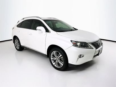 Used 2015 Lexus RX 350 FWD