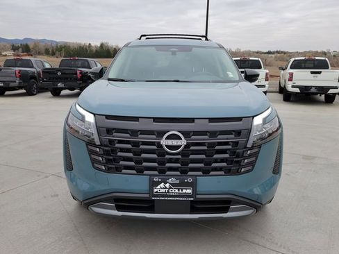 New 2026 Nissan Pathfinder SL image 8