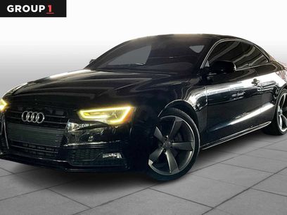 Used 2017 Audi S5 3.0T Coupe w/ Technology Package