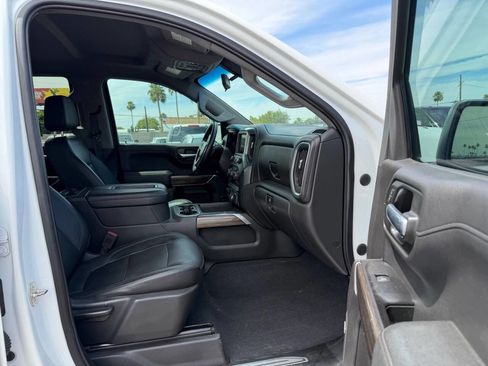 Used 2020 Chevrolet Silverado 1500 RST w/ Diesel Off-Road Package AWD/4WD image 27