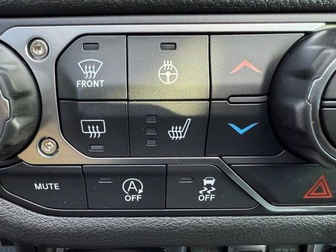 New 2026 Jeep Wrangler Sport S image 23