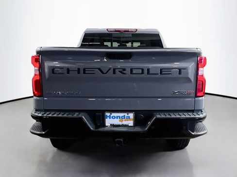 Used 2024 Chevrolet Silverado 1500 ZR2 AWD/4WD image 8