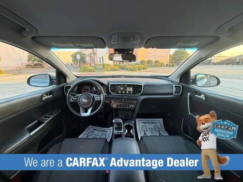 Used 2021 Kia Sportage LX AWD/4WD image 36
