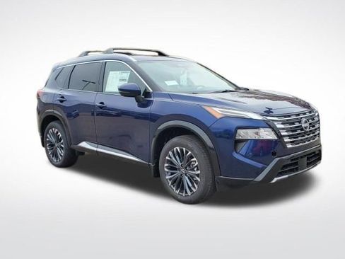 New 2026 Nissan Rogue Platinum w/ Platinum Premium Package image 7