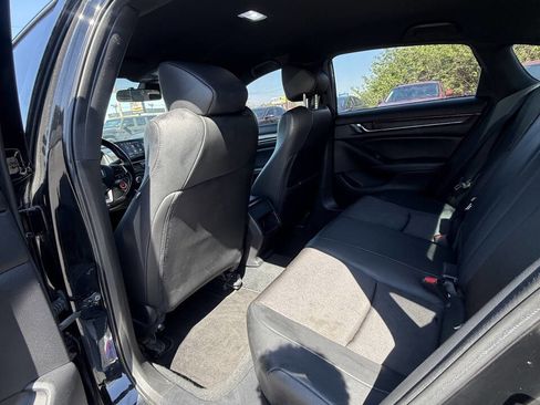 Used 2019 Honda Accord Sport image 26