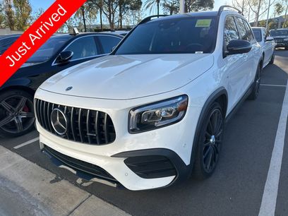 Certified 2022 Mercedes-Benz GLB 35 AMG 4MATIC