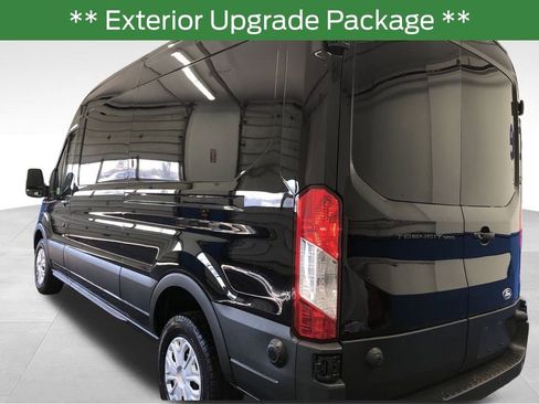 New 2026 Ford Transit 350 148 Medium Roof w/ Exterior Upgrade Package RWD image 3