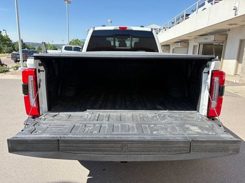Used 2025 Ford F350 Platinum AWD/4WD image 26
