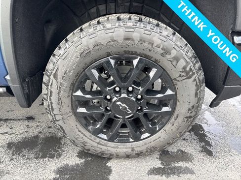 New 2026 Chevrolet Silverado 3500 LTZ w/ Trail Boss Package image 9