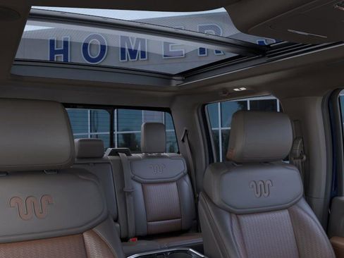 New 2026 Ford F150 King Ranch w/ Equipment Group 601A High image 22