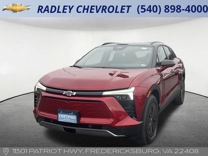 Certified 2025 Chevrolet Blazer EV LT w/ Midnight/Sport Edition