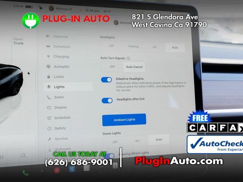 Used 2025 Tesla Model Y Long Range image 25