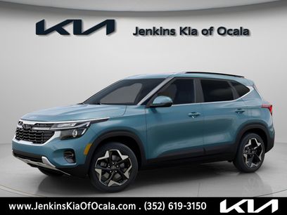 New 2026 Kia Seltos EX