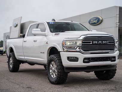 Used 2021 RAM 2500 Laramie