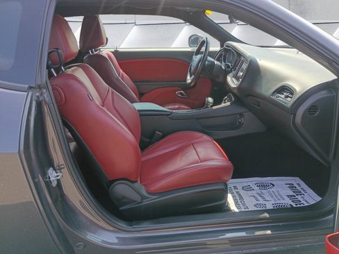 Used 2021 Dodge Challenger SXT w/ Plus Package AWD/4WD image 16